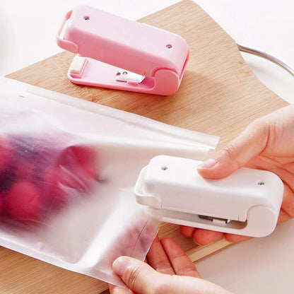 Mini heat sealer